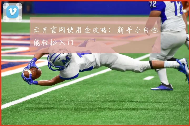 云开官网使用全攻略：新手小白也能轻松入门
